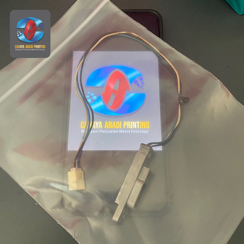 fuser temperatur sensor bizhub 751