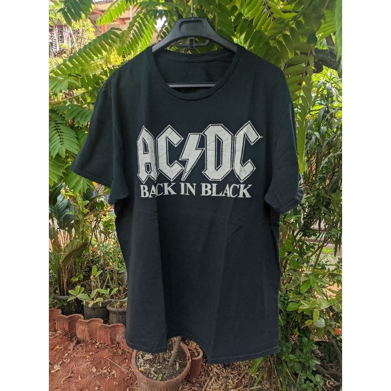 ACDC official second