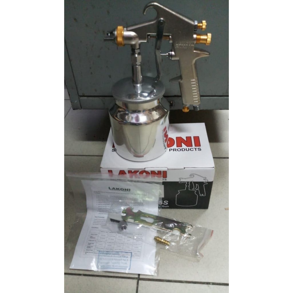 Spray Gun Lakoni 75s