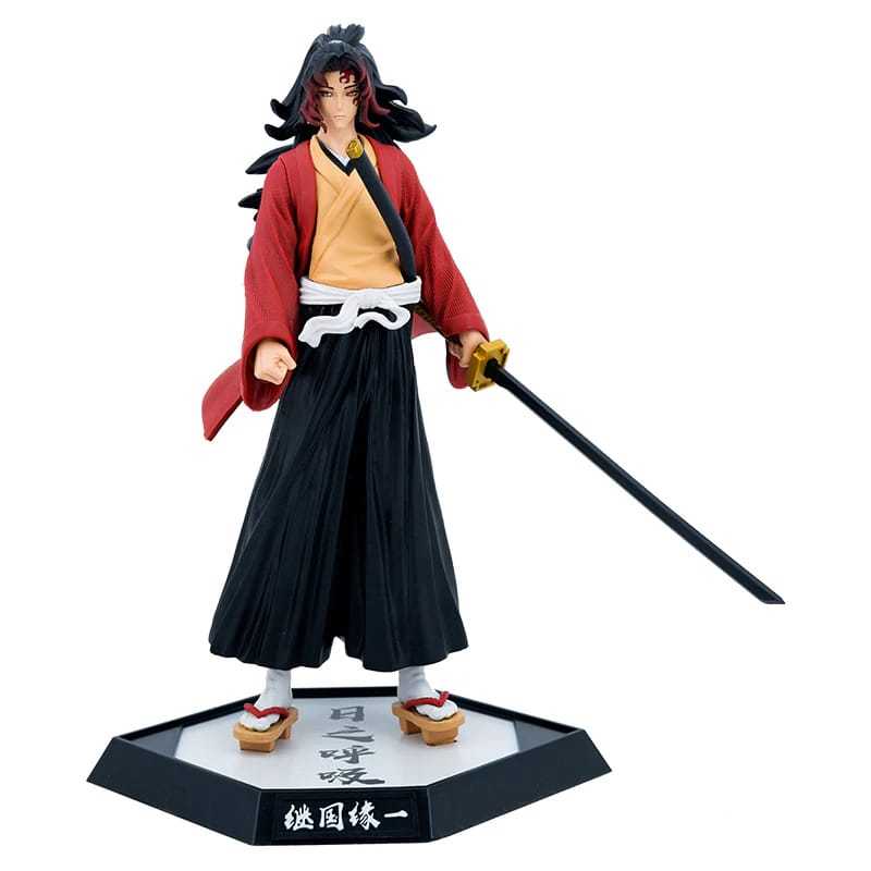 Yoriichi Tsugikuni Demon Slayer Action FIgure