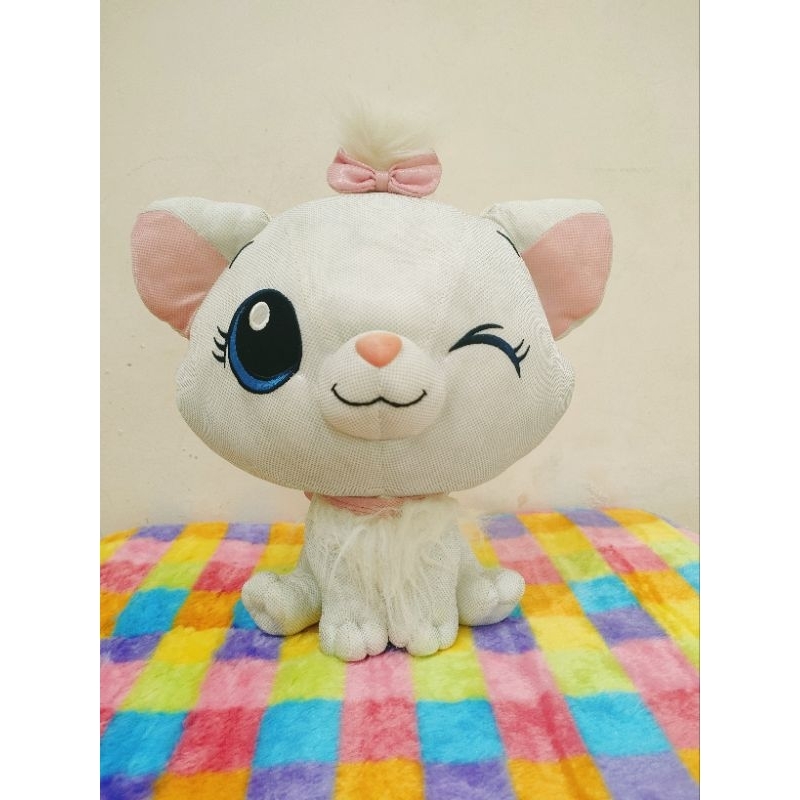 Sale Boneka Marie Cat Kedip Original Disney