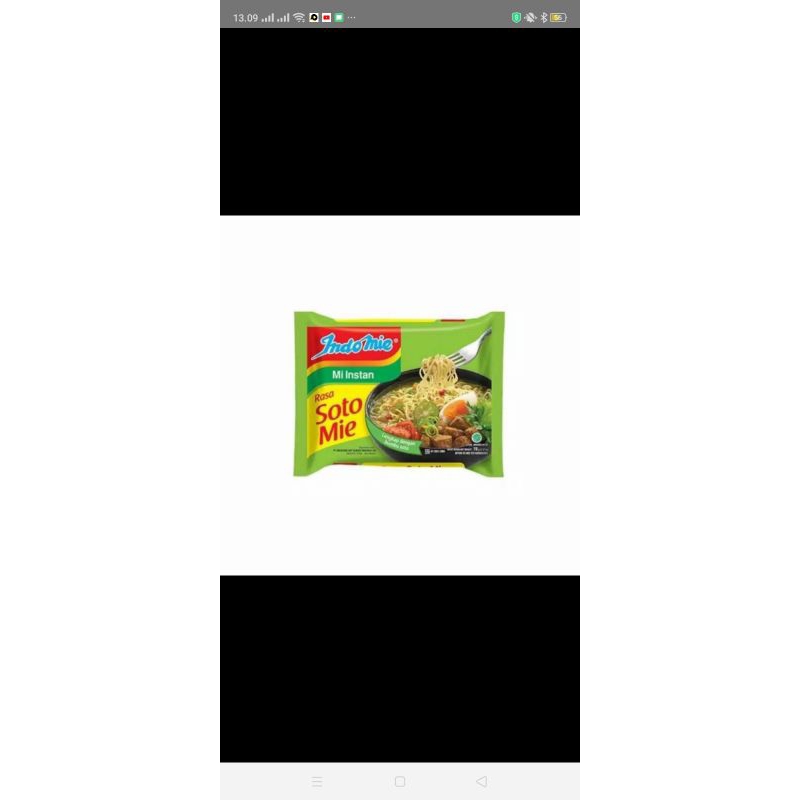 

indomie soto 70 gr