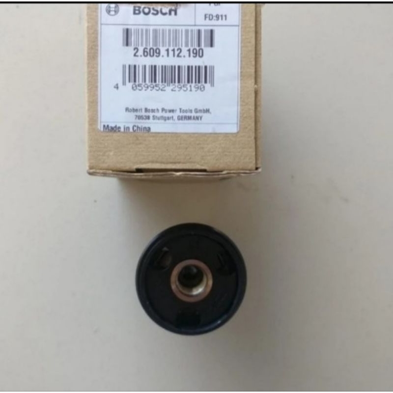 BOSCH KEYLESS CHUCK GSB 180 Li / GSR 180 li SPARE BOSCH ORIGINAL
