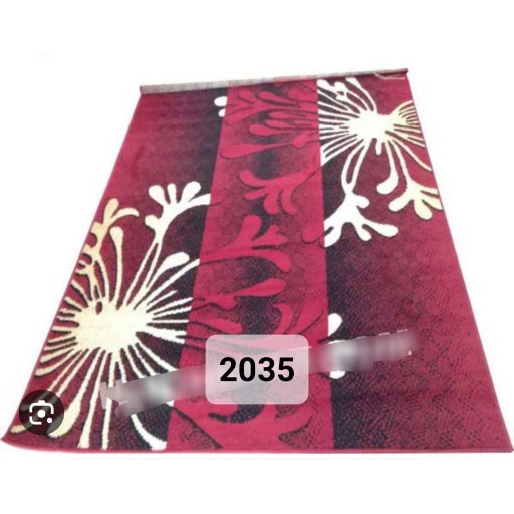 Karpet MODERNO 230x310cm  Ambal jumbo permadani minimalis modern