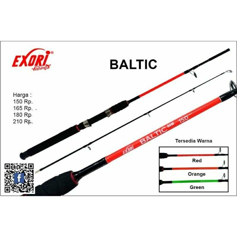 Joran Pancing Exori Baltic
