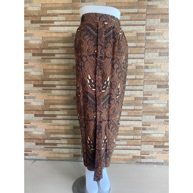 Jarik Instan Wiru Motif Sido Semen Romo Dagel