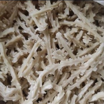 

Kerupuk Mentah Cipir Kecil Ikan Tenggiri