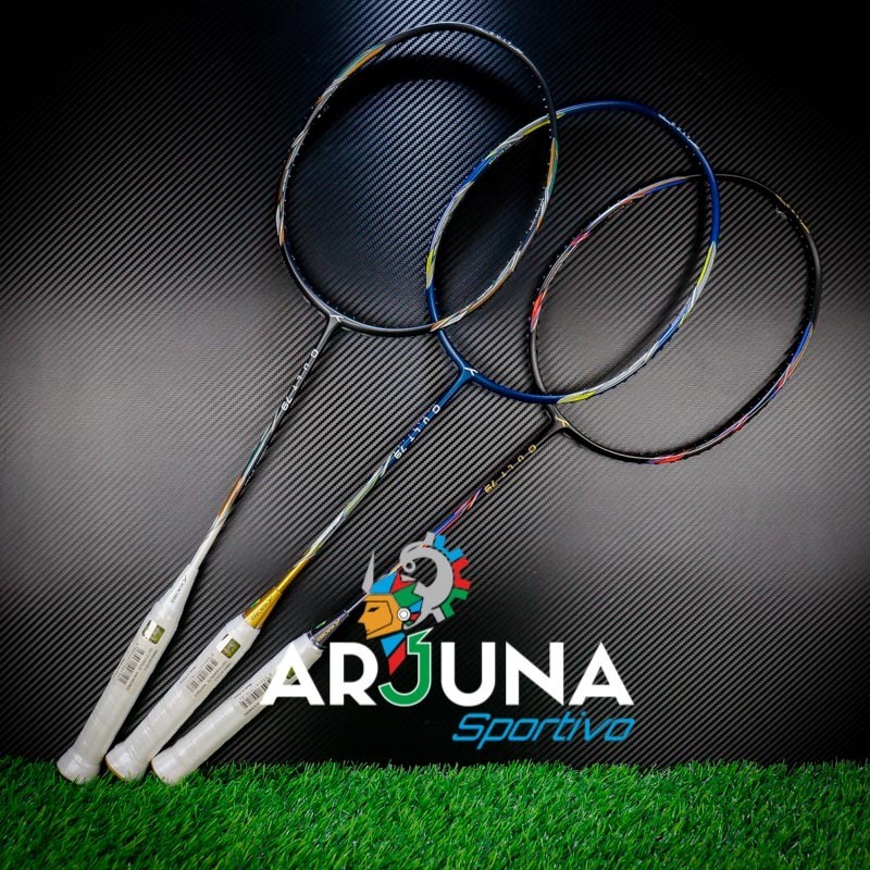 HUNDRED BADMINTON FRAME | CULT 79 | RAKET BULU TANGKIS ORIGINAL