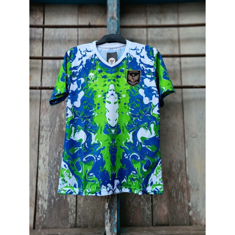 Jersey Training Timnas