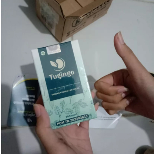 𝐆𝐑𝐀𝐓𝐈𝐒𝐎𝐍𝐆𝐊𝐈𝐑 • Tugingo Obat Herbal Batu Ginjal Tugingo Original BPOM Halal Cina Paling Yang Ampuh