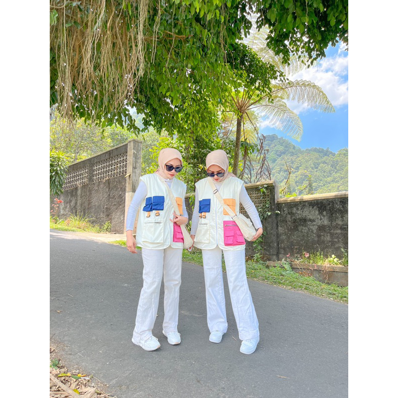 HOT PRODUCT NAMI VEST TACTICAL/ROMPI