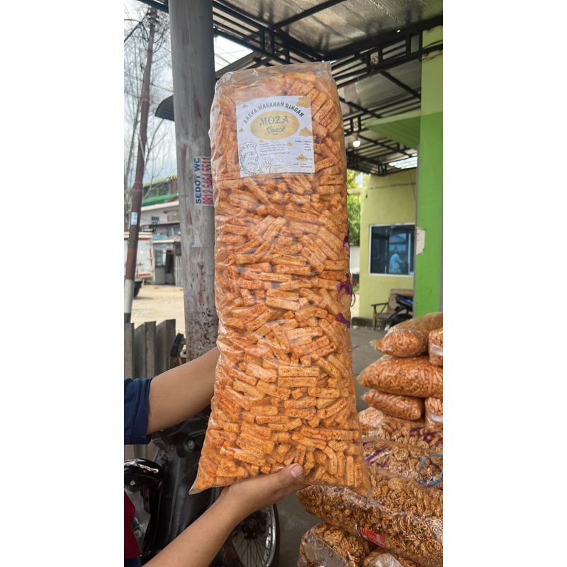 

KERUPUK SAMIT BERAT 1,5