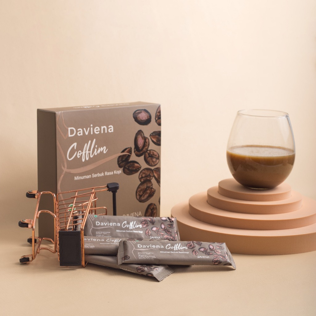 

DAVIENA COFFLIM | DAVIENASKINCARE | MINUMAN DIET