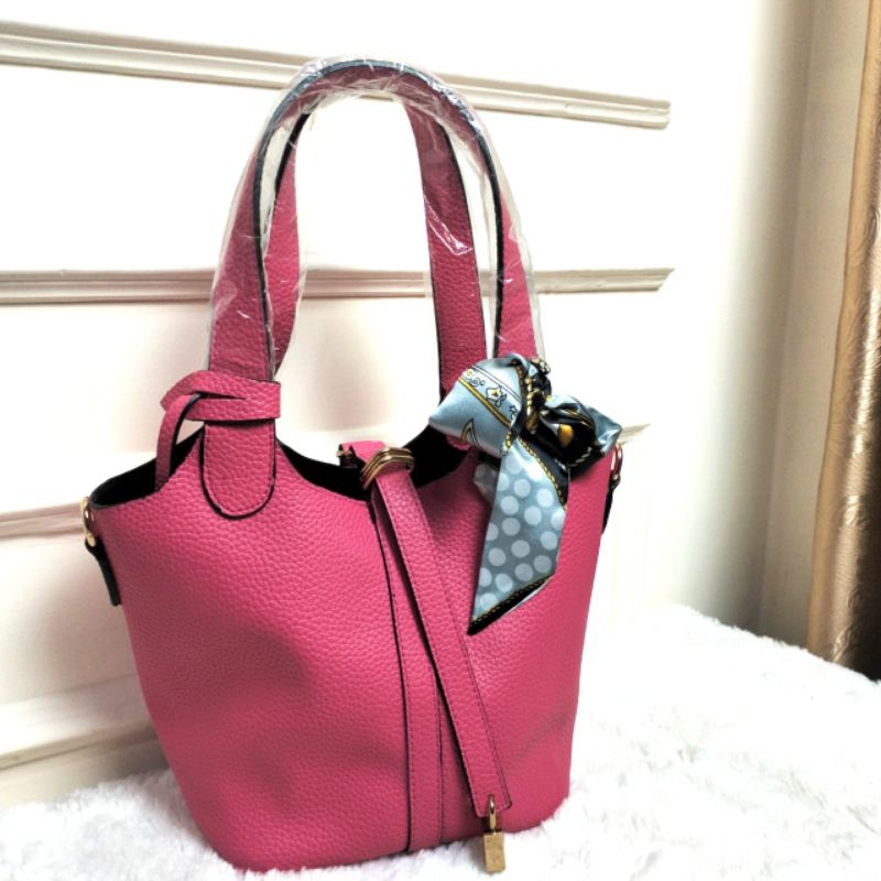 Pico shoulder bag  tas selempang Sling bag dan bahu wanita kekinian terbaru