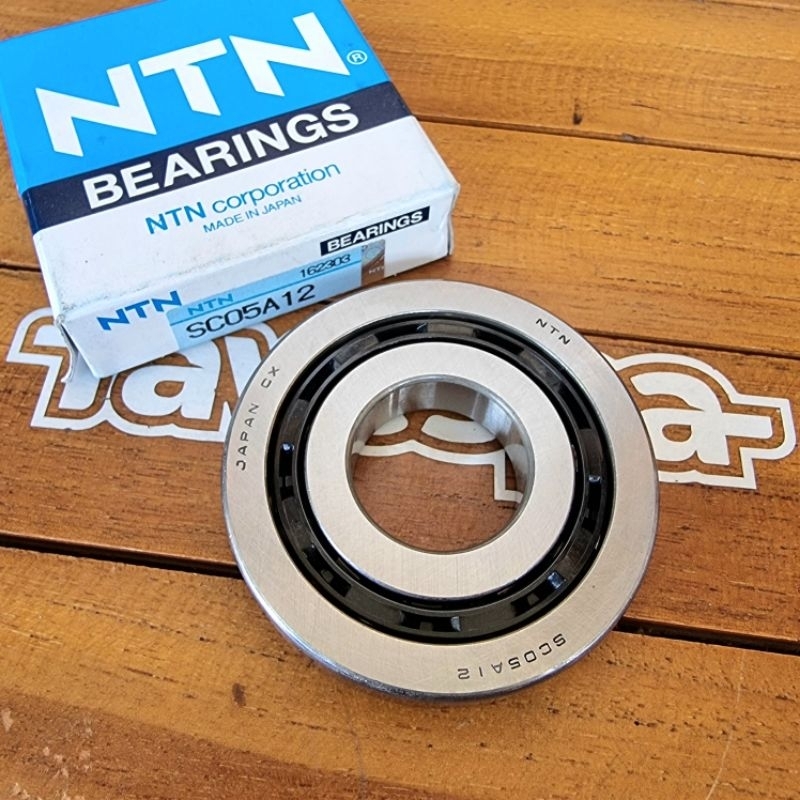 BEARING LAHER NTN FIBER AS KRUK VESPA SUPER SPRINT PX EXCEL ORIGINAL