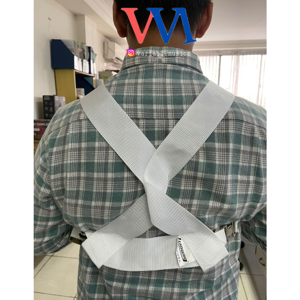 Sling Bass Drum (Ludwig) LF350W