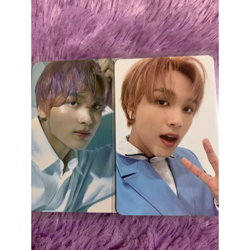SET PC HAECHAN SELCA PB UNIVERSE+KONSEP STARRY DREAM