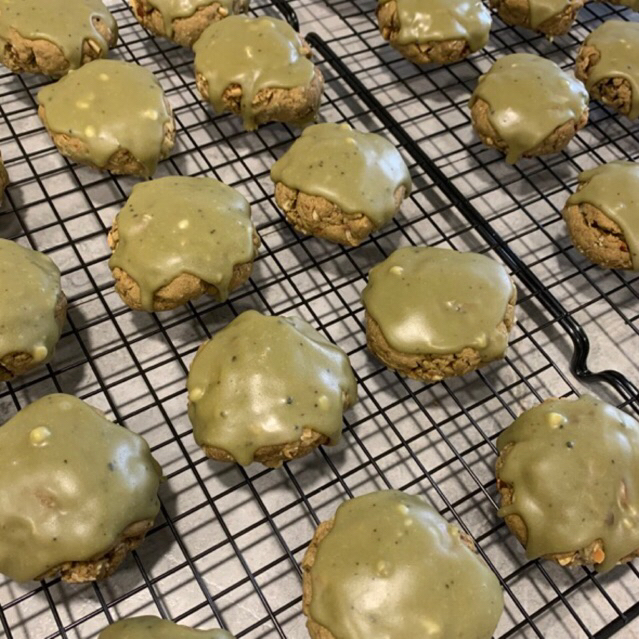 

ROCHE MOUSSUE (Gluten Free, Soft Kuki) / KUKIGURI