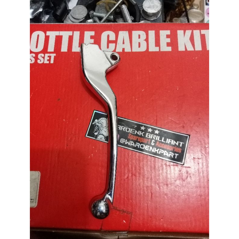 handle rem kiri motor Honda beat old beat fi ORI dichrome