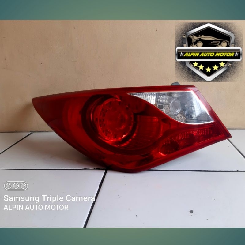Stoplamp lampu belakang HYUNDAI SONATA 2011 2012 Original