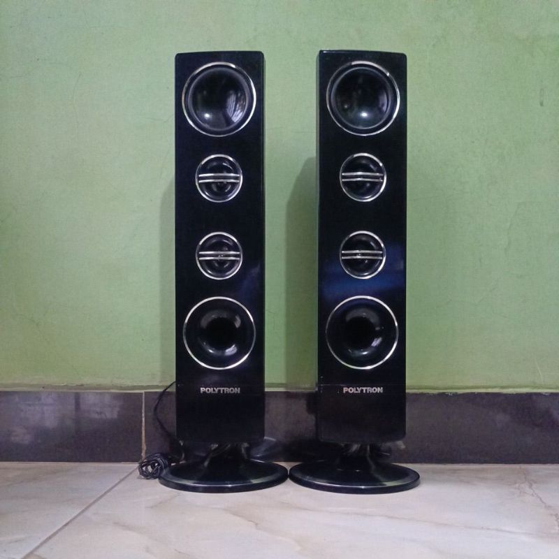 SPEAKER TOWER POLYTRON 32