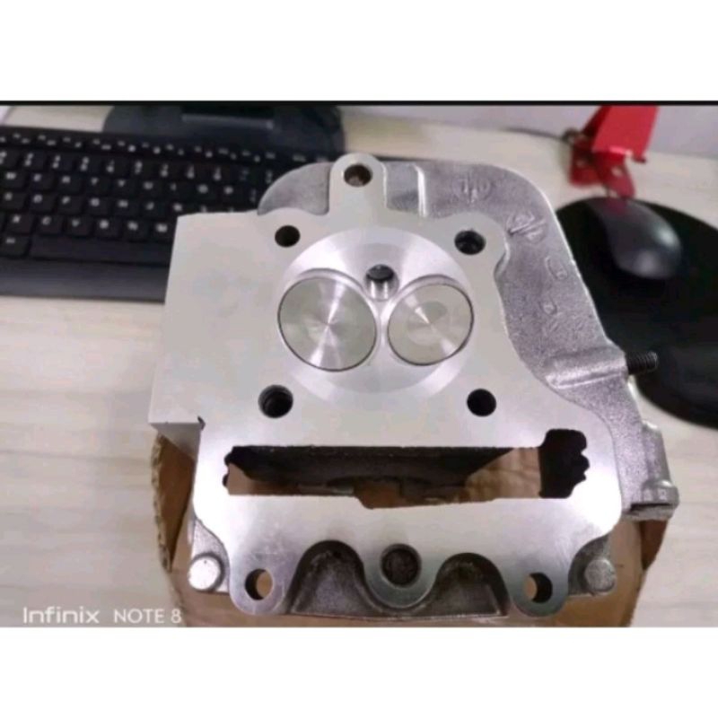 HEAD KOP BEAT KARBU KVY KOMPITISI UKURAN KLEP 27/23 24/28