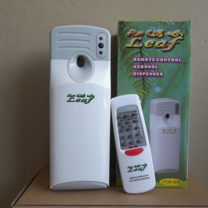 LEAF DISPENSER PENGHARUM RUANGAN LFDR 508