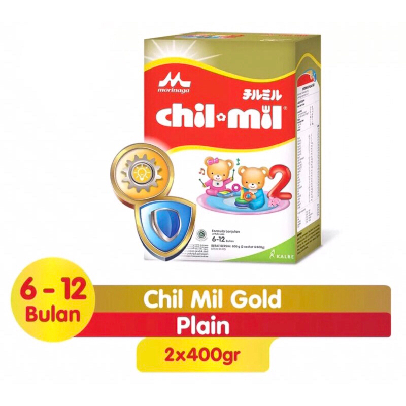 Chil Mil 800gr