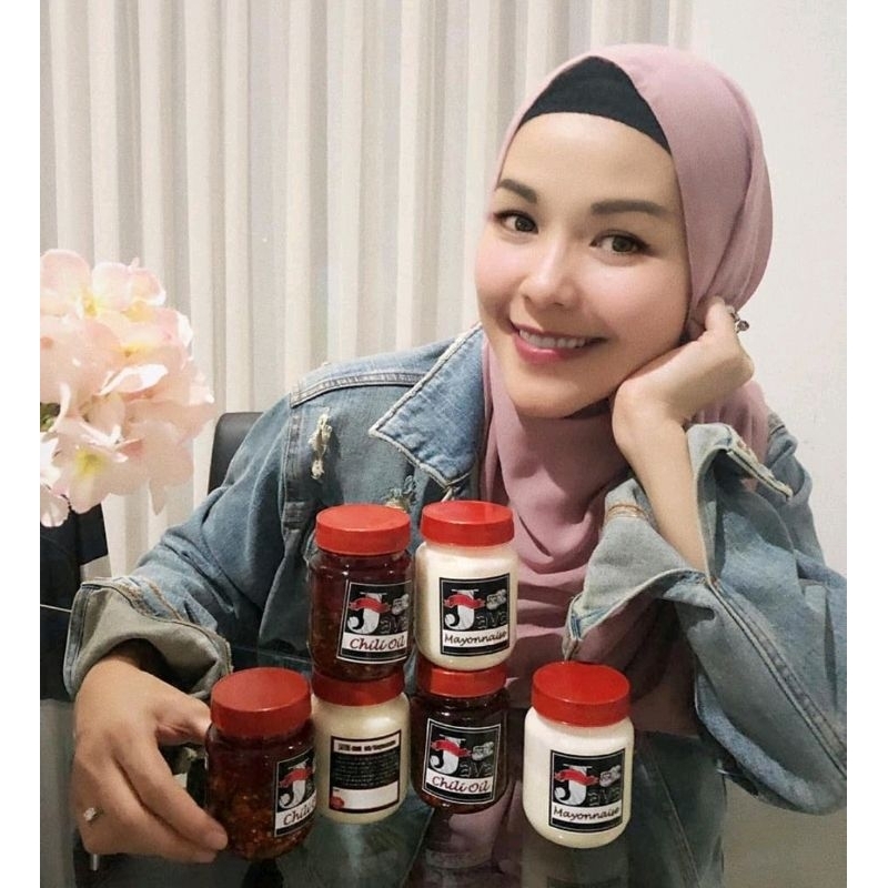

Sambal Chili Oil JAVA Dimsum Halal