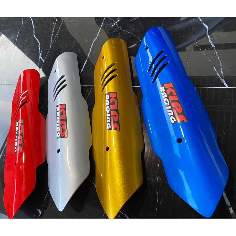 tutup knalpot pcx 160 tutup knalpot vario 160 cover knalpot pcx 160
