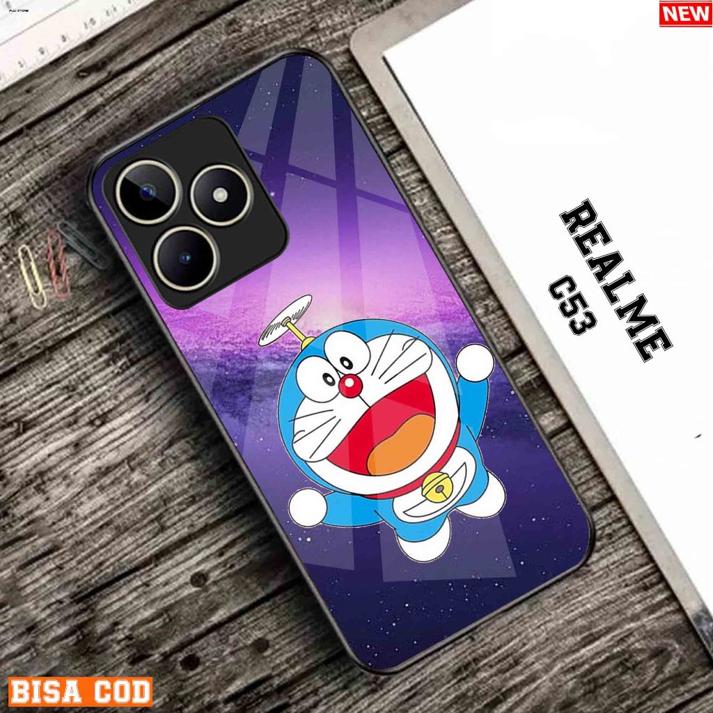 Case Realme C53 Terbaru - Casing hp realme C53 Case hp REALME C53 Silikon hp Realme c53 Softcase rea