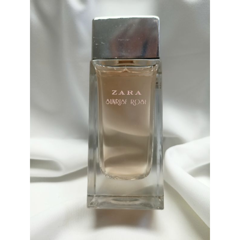 ZARA SUNRISE ROSE PARFUM