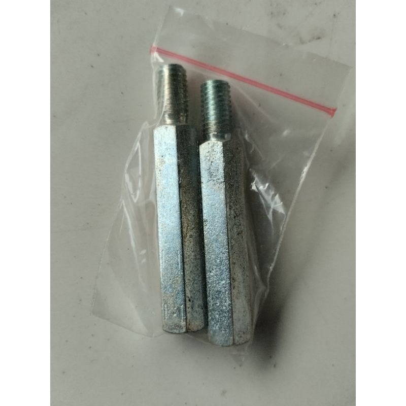 suling - suling peninggi shock depan suzuki ts 125