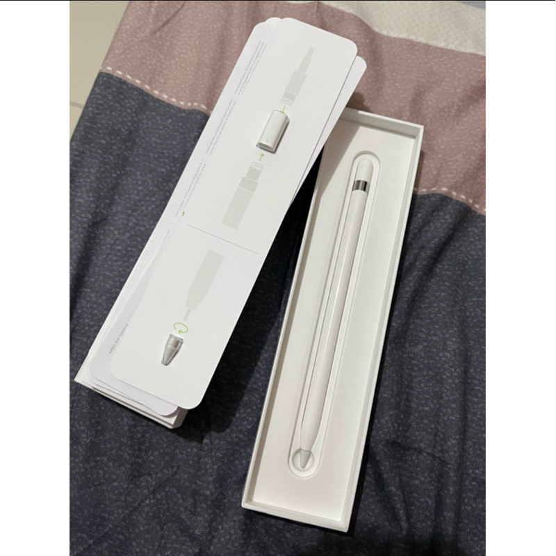 [BACA DESKRIPSI] Pencil apple ipad gen 1 pensil preloved bekas 9 2 8 7 iphone 13 14 15 pro max air 1