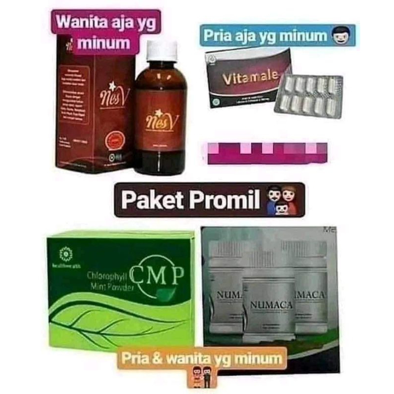 paket promil hwi