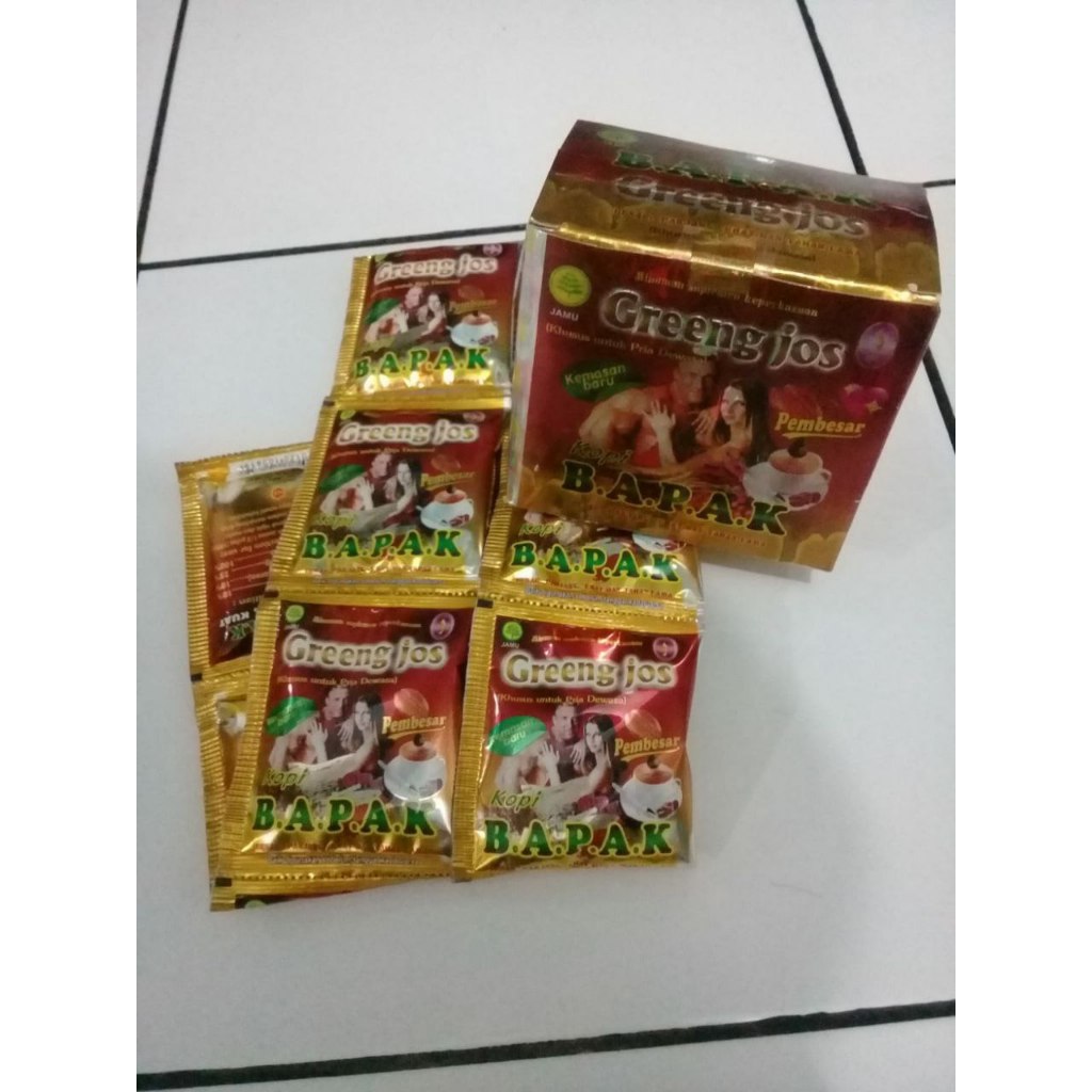 

coffee stamina greng