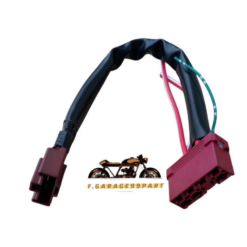 socket soket ecu ecm acg beat f1 beat esp