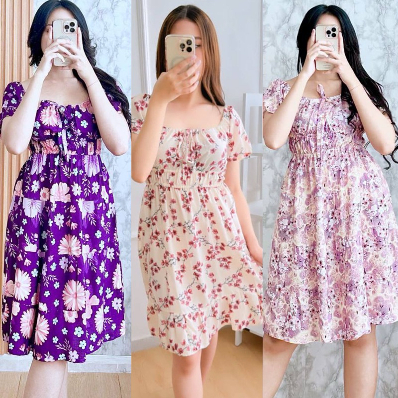 DRESS VANYA / DASTER VANYA / DASTER SERUT SEXY /DASTER BALI RAYON / DASTER BALI MURAH / DASTER BALI 