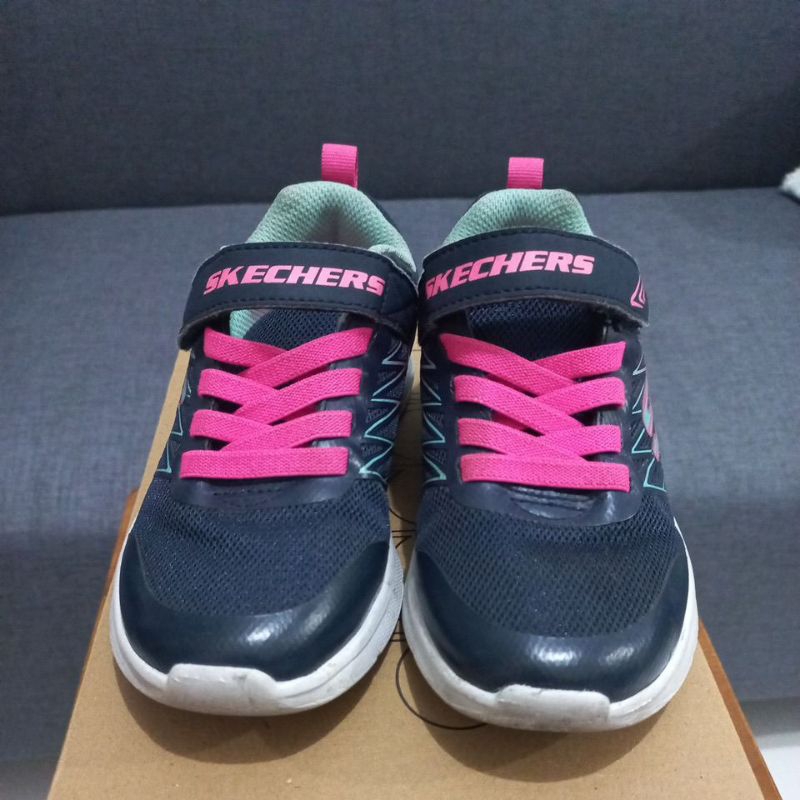 Sepatu Skechers anak perempuan ORIGINAL