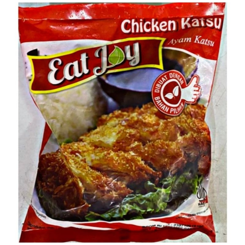 

Eat Joy Katsu 500 gram