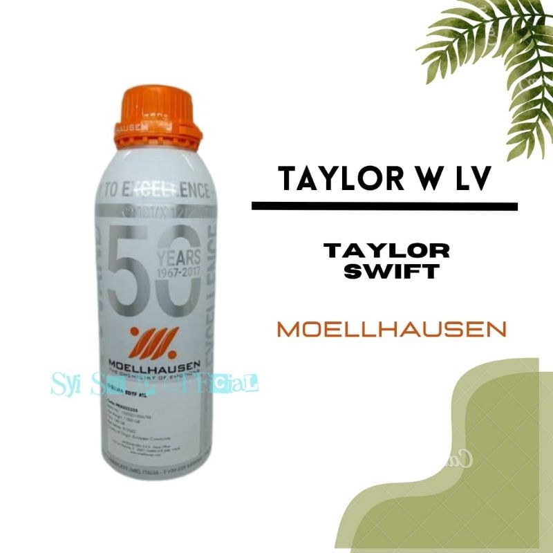 Bibit Parfum TAYLOR W LV By MOELLHAUSEN