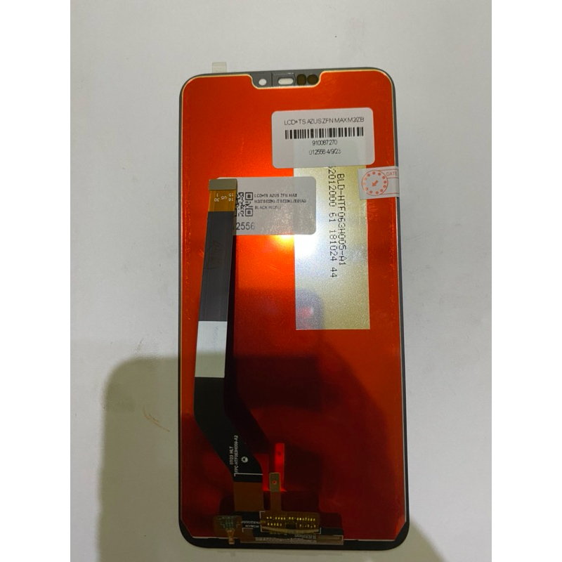 Terbaik Lcd ts touchscreen ASUS ZENFONE MAX M2 /ZB632KL/ZB633KL/X010AD