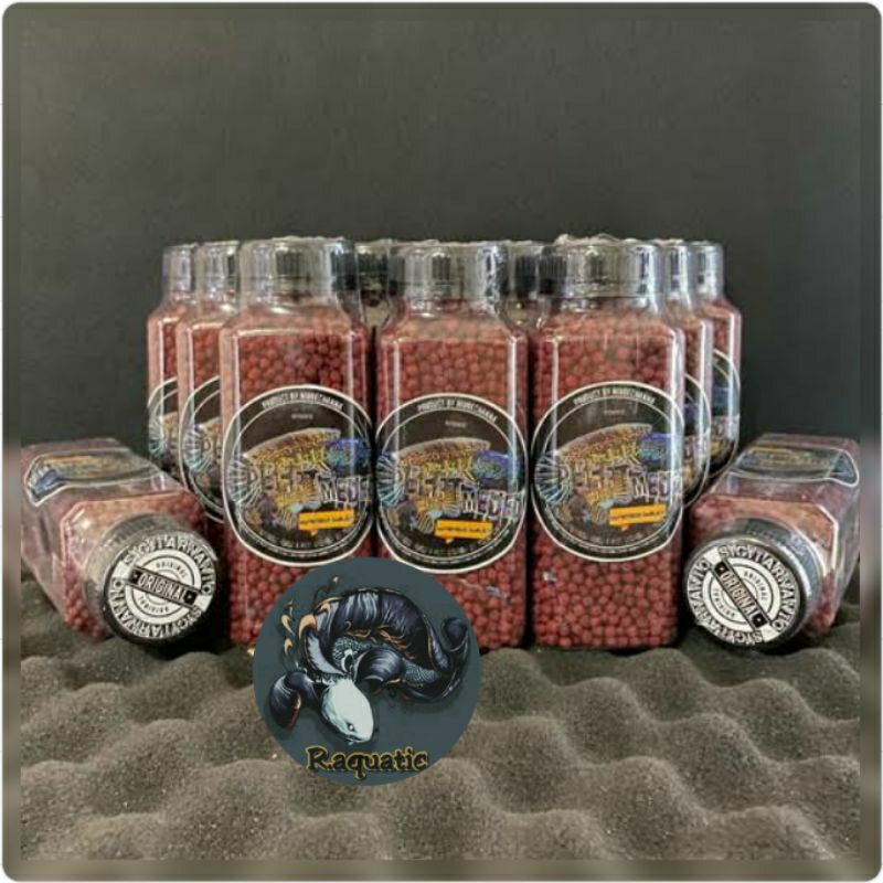 Pelet MEDED by Sigitarnanto