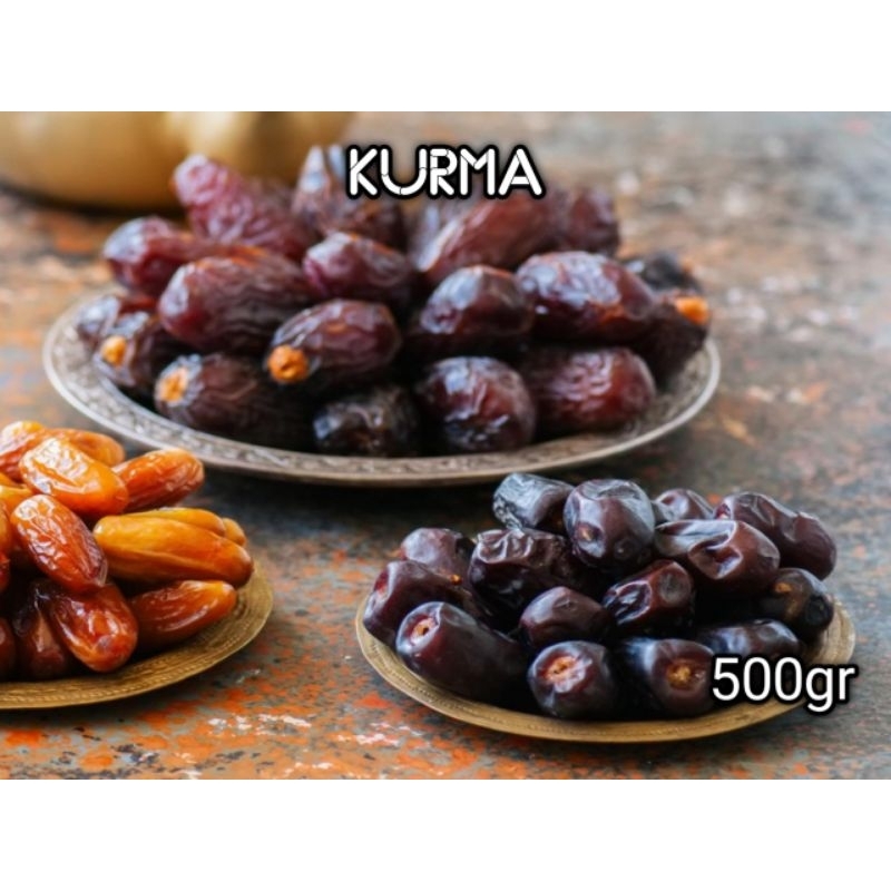 

ILAN DIHYAH SHOP - Buah kurma cemilan 500gr