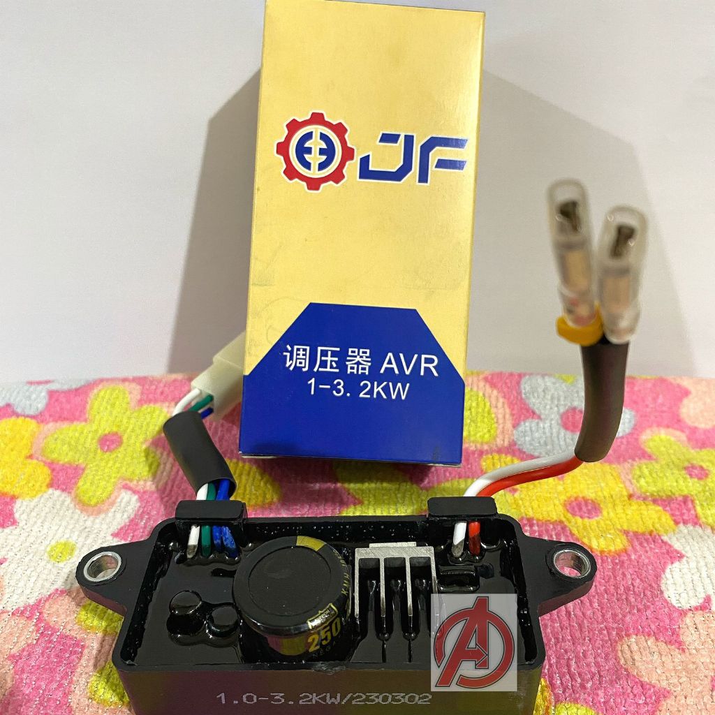 AVR genset 1000-3500 Watt