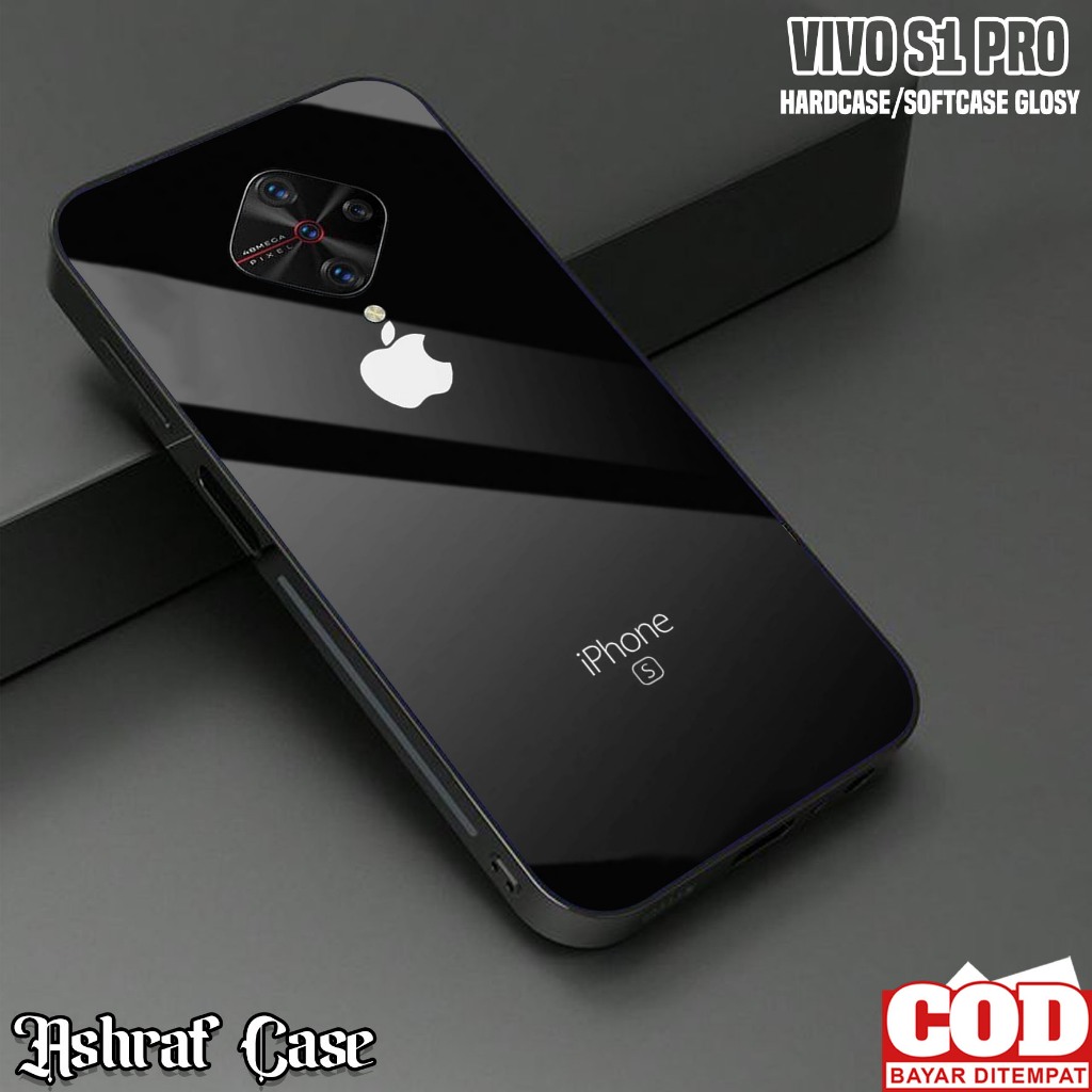 Case Vivo S1 Pro - Casing Hp Vivo S1 Pro Terbaru ( BRAND ) Silikon Vivo S1 Pro - Softcase Hp Vivo S1