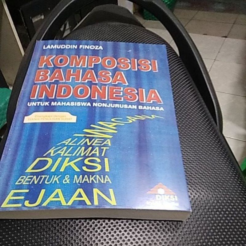 komposisi bahasa Indonesia