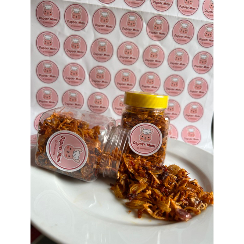 

siwang/terasi bawang