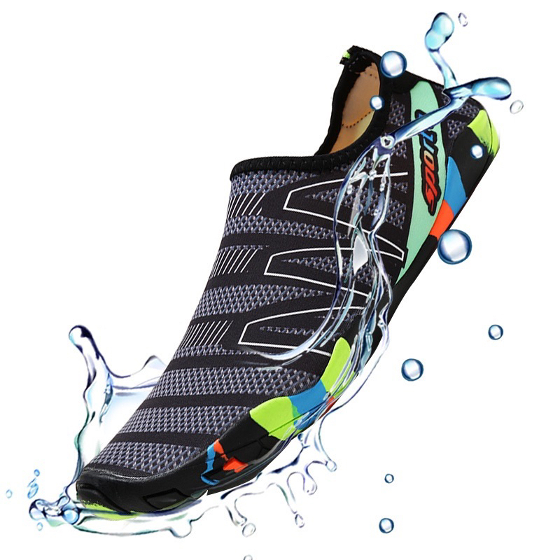 sepatu pantai/diving sepatu pound fit vabrim low budget