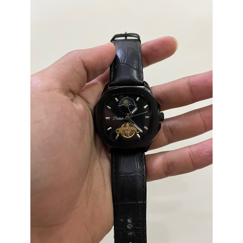 Jam parlent automatic